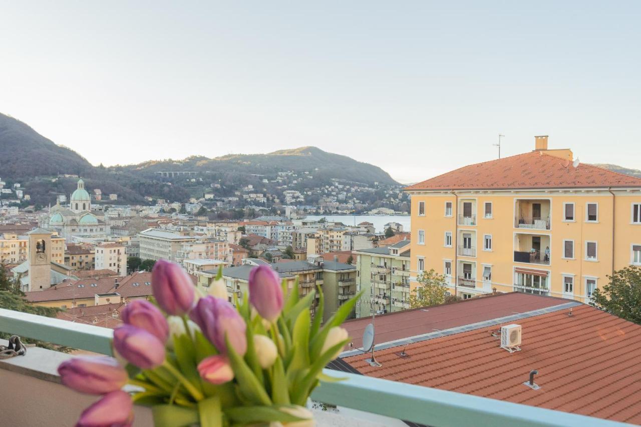White Lake View Apartment By Rent All Como Exterior foto